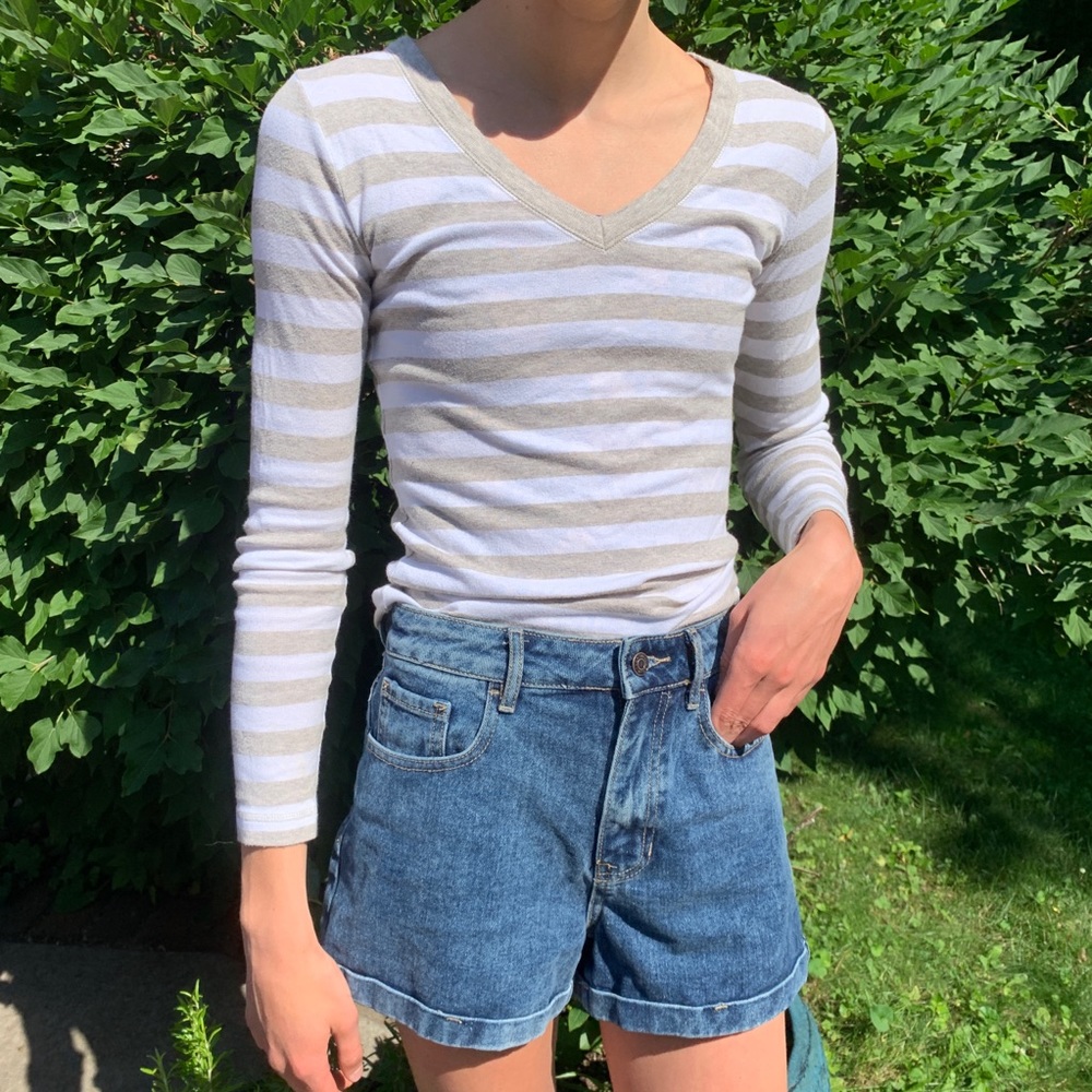 Gap long sleeve top